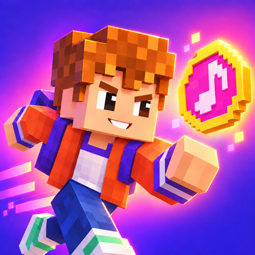 Beat Run app icon
